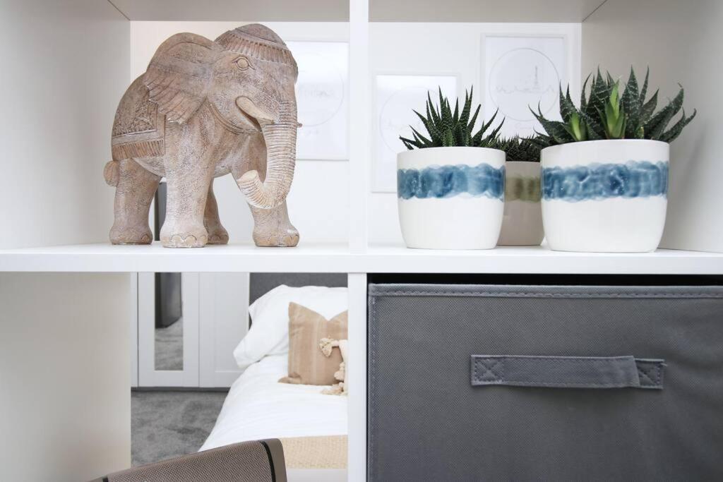 The Snug - Studio In Mount Pleasant Apartment