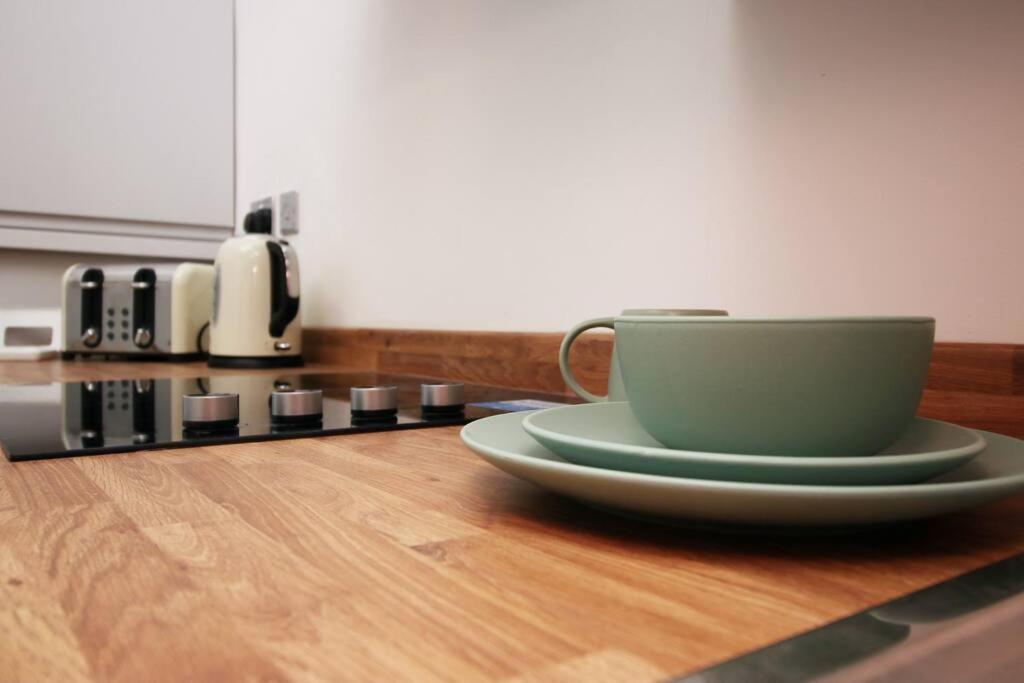 The Snug - Studio In Mount Pleasant Apartment Swansea