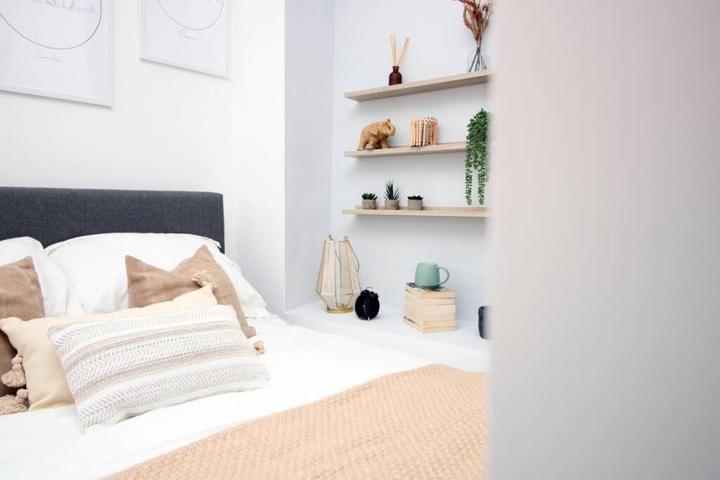 Apartment The Snug - Studio In Mount Pleasant Swansea