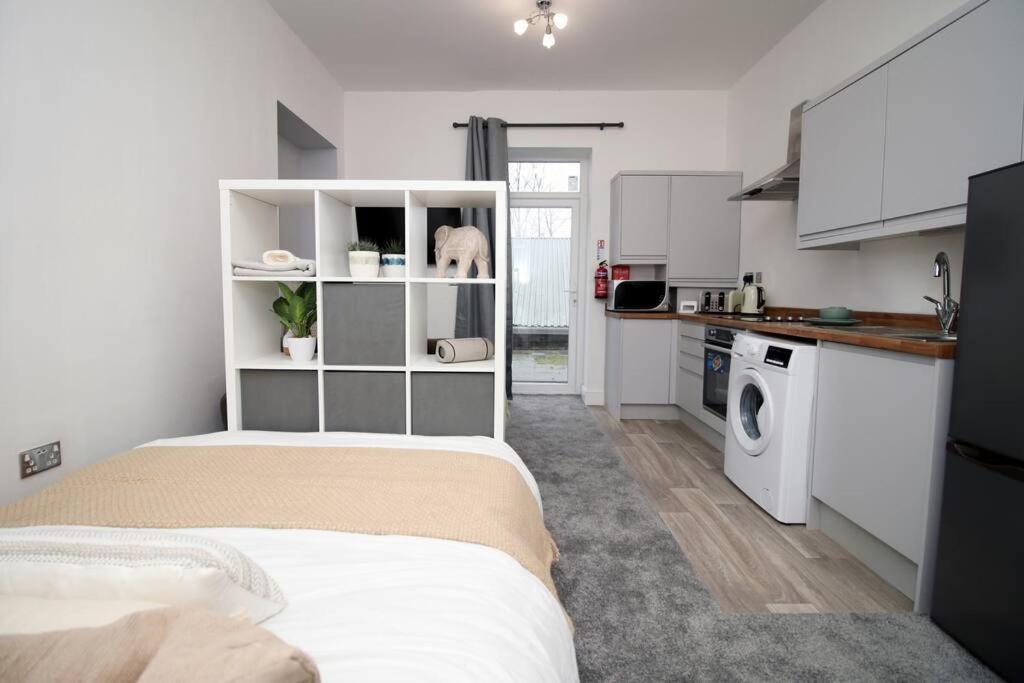 The Snug - Studio In Mount Pleasant Apartment Swansea