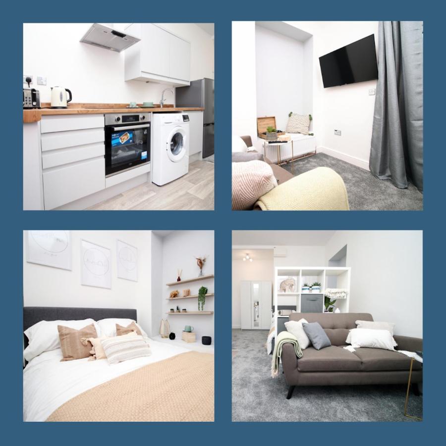 The Snug - Studio In Mount Pleasant * Swansea